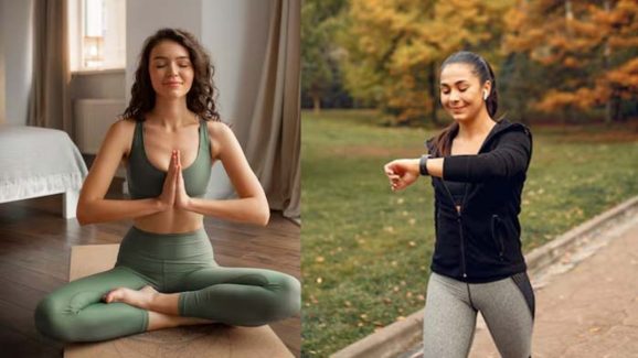 Walking vs Yoga – Which is Better for Controlling Blood Sugar?