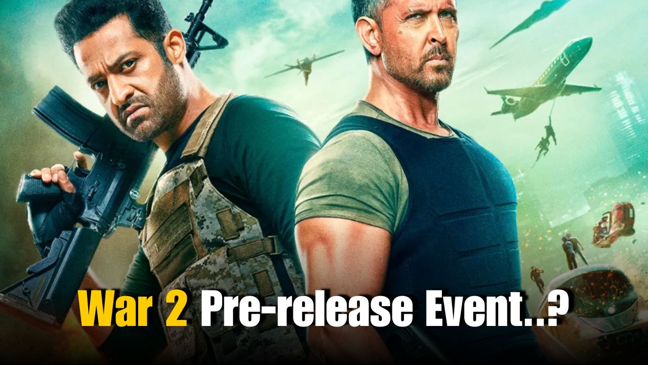 Is War 2 Pre-Release Event Fake News? Producer Responds