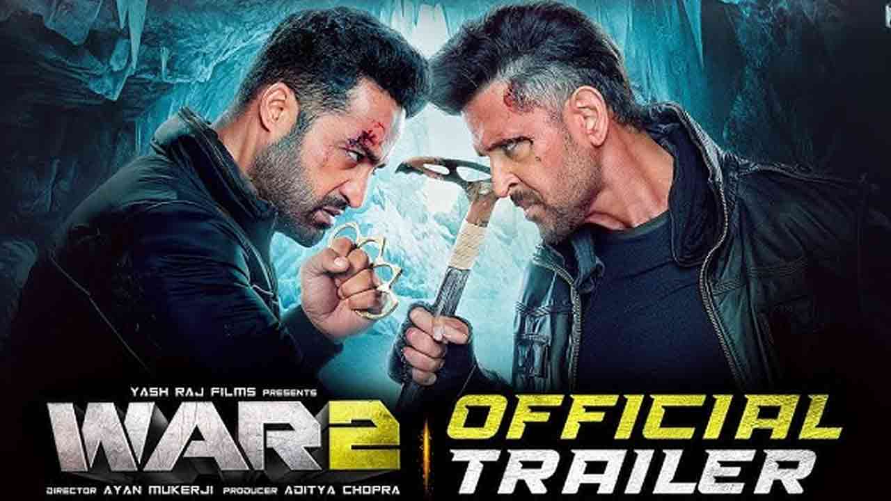 War 2 Trailer: Jr NTR Shines as Soldier in Perfect Independence Day Film