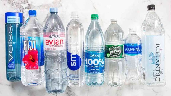 What Do the Colours of Packaged Water Bottle Caps Really Mean?