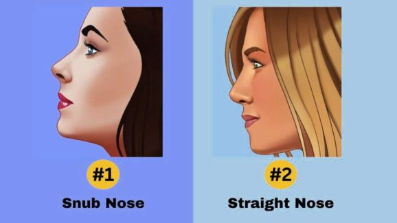 What Your Nose shape Says About Your Personality: Find Out Here