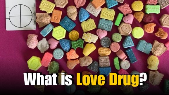 What are Ecstasy Pills, Often called a ‘Love Drug’