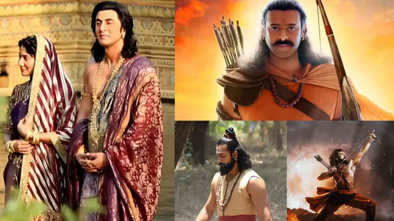 Who Could Have Done Lord Rama Role Better Than Ranbir Kapoor?