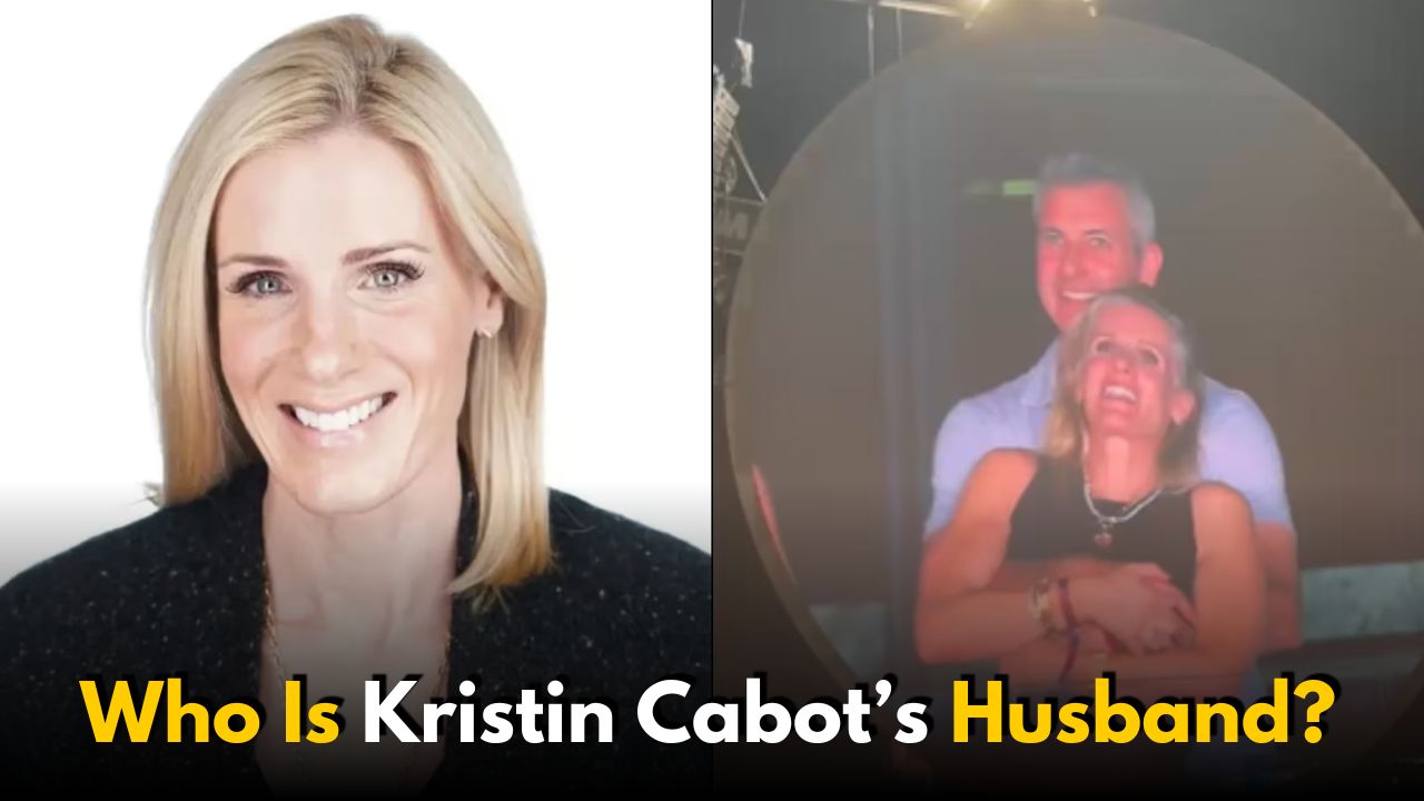 Who Is Kristin Cabot’s Husband? Coldplay Affair Raises Questions