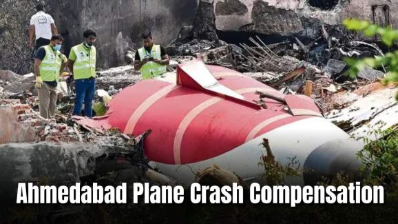 Ahmedabad Plane Crash : Air India Asked for Financial Info of The Victims?