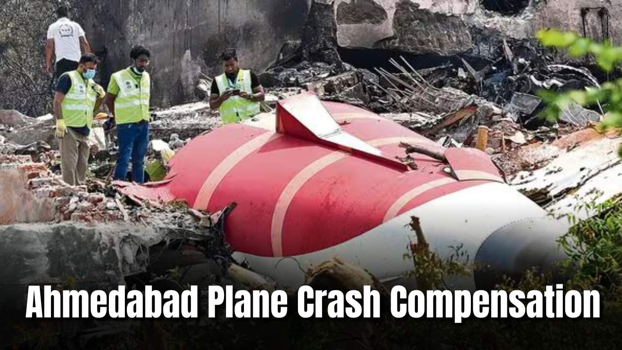 Ahmedabad Plane Crash : Air India Asked for Financial Info of The Victims?