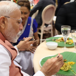 Modi’s Trinidad Visit: Indian PM Dines at Sohari Akula