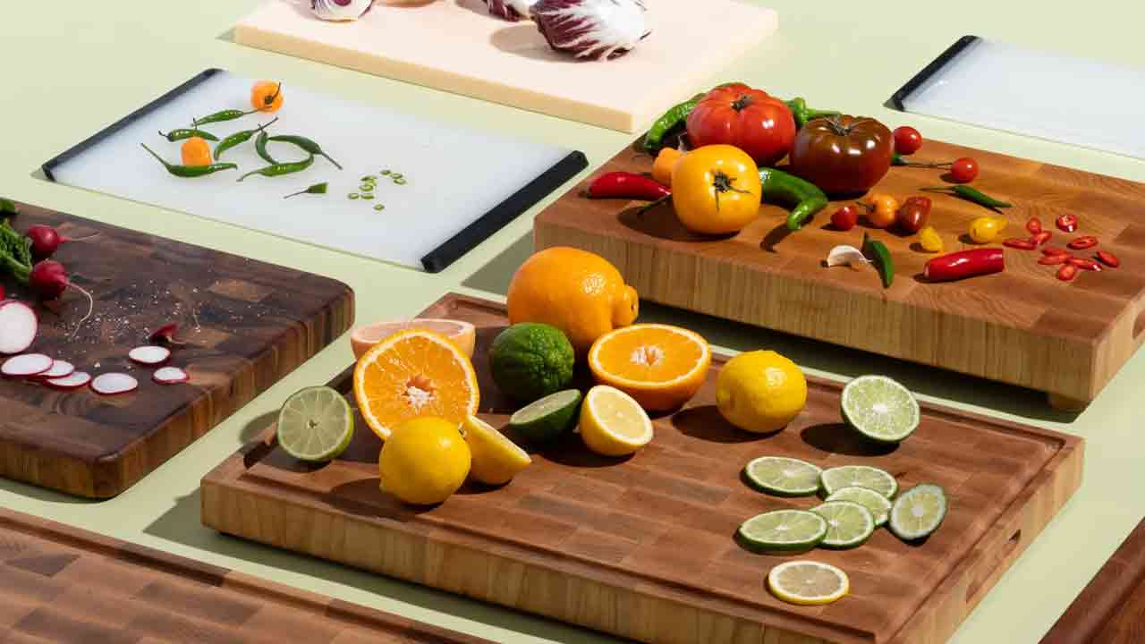Wooden vs Steel Cutting Boards: Which Is Safer Choice in Kitchen?