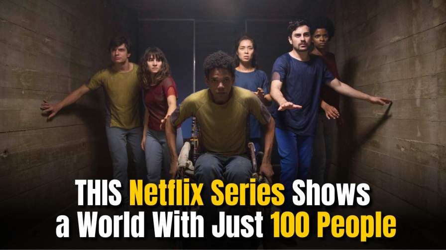 World Population Day 2025: THIS Netflix Series Shows a World With Just 100 People