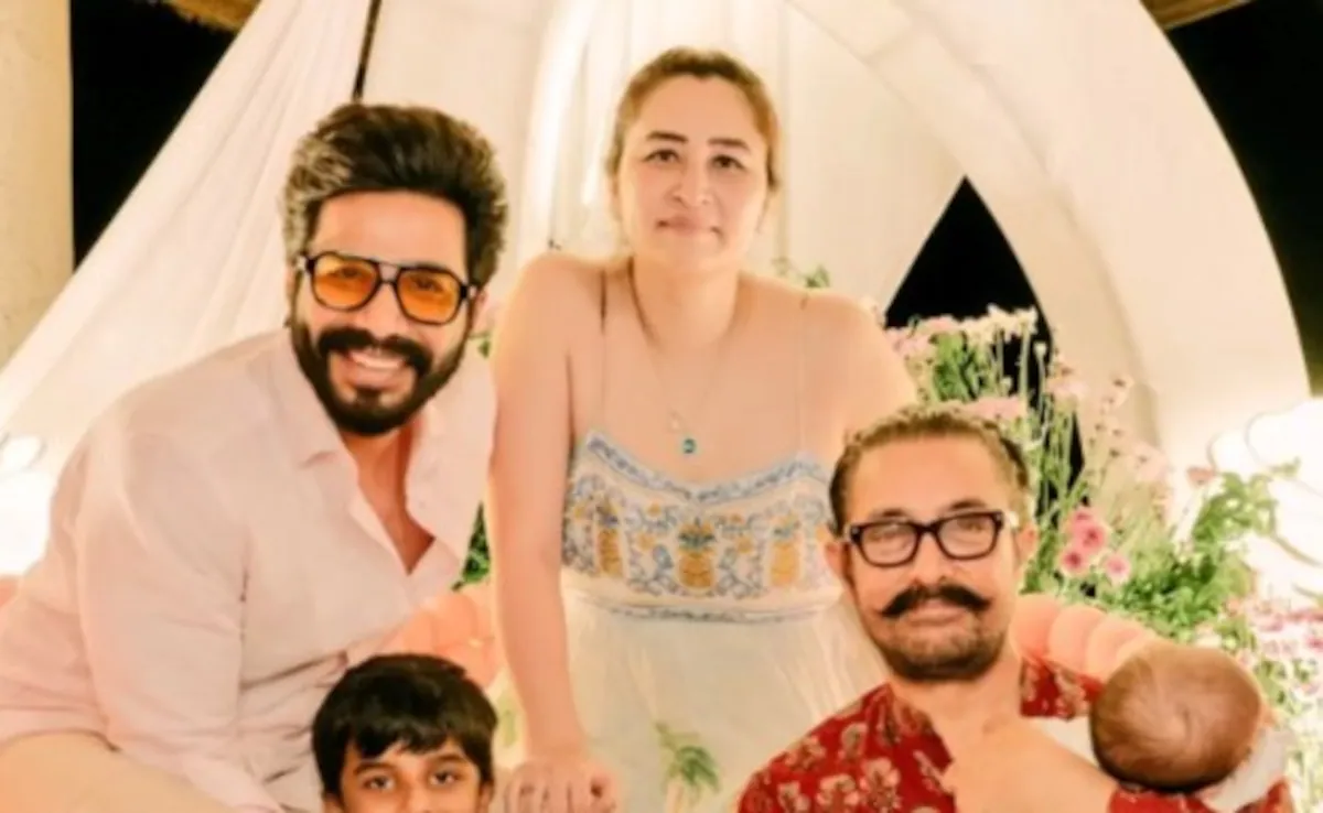 Aamir Khan Just Dropped the Most Beautiful Name for Vishnu and Jwala’s Daughter!
