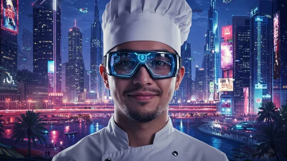 Dubai’s AI Chef Is Changing Fine Dining Forever – You Need to See This