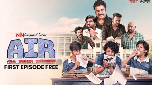 AIR Caste Controversy: Is Creative Freedom of Filmmakers at Risk?