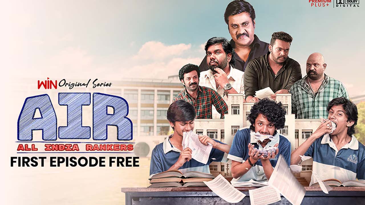 AIR Caste Controversy: Is Creative Freedom of Filmmakers at Risk?