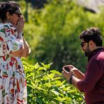 Anshula Kapoor Gets Engaged in Dreamy Proposal!