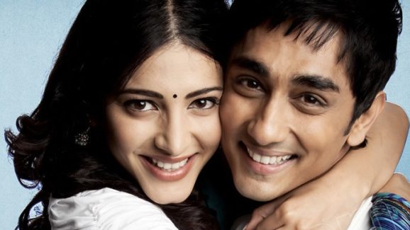 Shruti Haasan About Siddharth: “If I’m Iron Leg, Why Not Him?”
