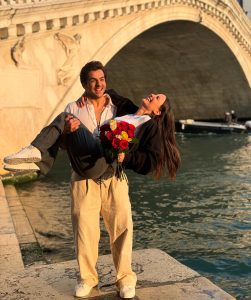 Ashish Chanchlani Dating