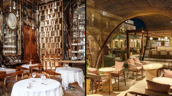From Paris To Dubai: The Most Beautiful Restaurants Of 2025