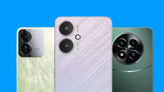 Amazon Prime Day Sale 2025: Top 6 Smartphone Deals Under Rs 30,000