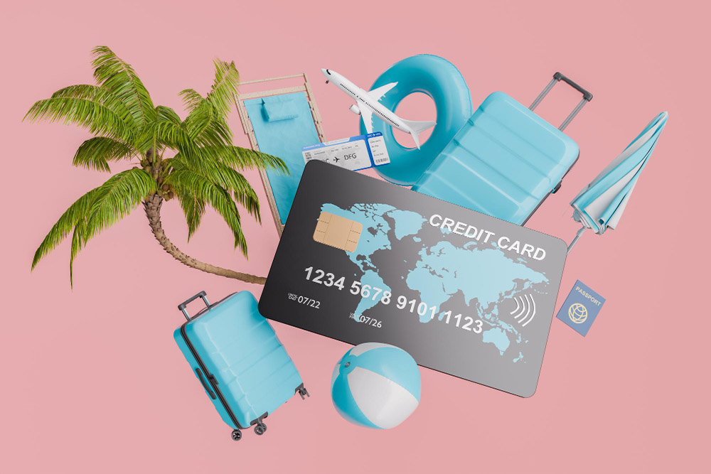 Top 5 Credit Cards to Save on Travel Expenses in India