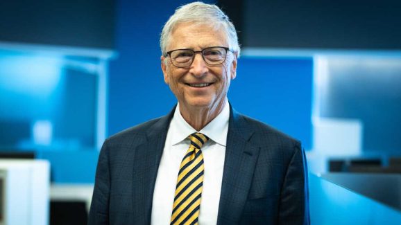 Did Bill Gates Control the Weather?” Conspiracies Soar After Texas Floods