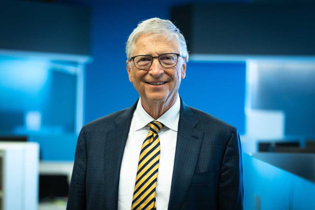 Did Bill Gates Control the Weather?” Conspiracies Soar After Texas Floods