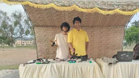 Stealth Strike: 20-Year-Old BITS Pilani Students Build Radar-Invisible Kamikaze Drones for Indian Army
