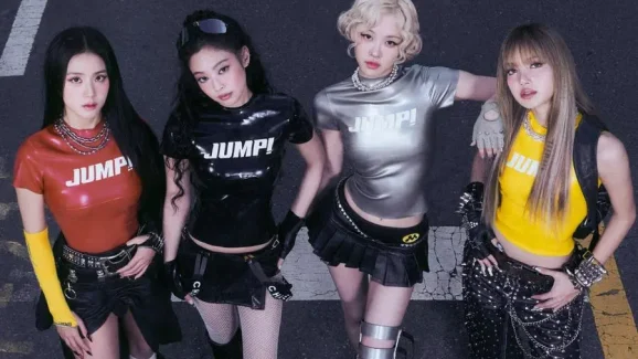 BLACKPINK ’s ‘JUMP’ Skyrockets to the Top On World Charts