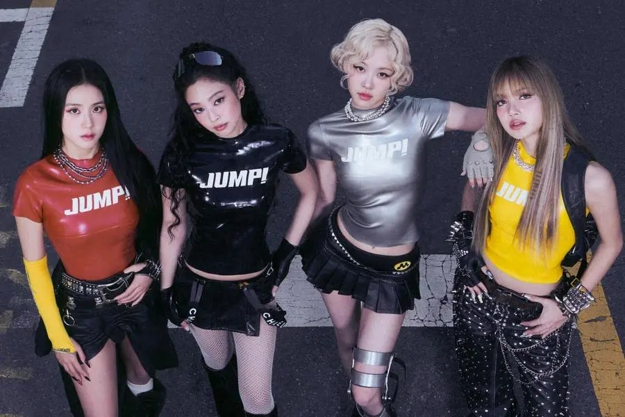 BLACKPINK ’s ‘JUMP’ Skyrockets to the Top On World Charts