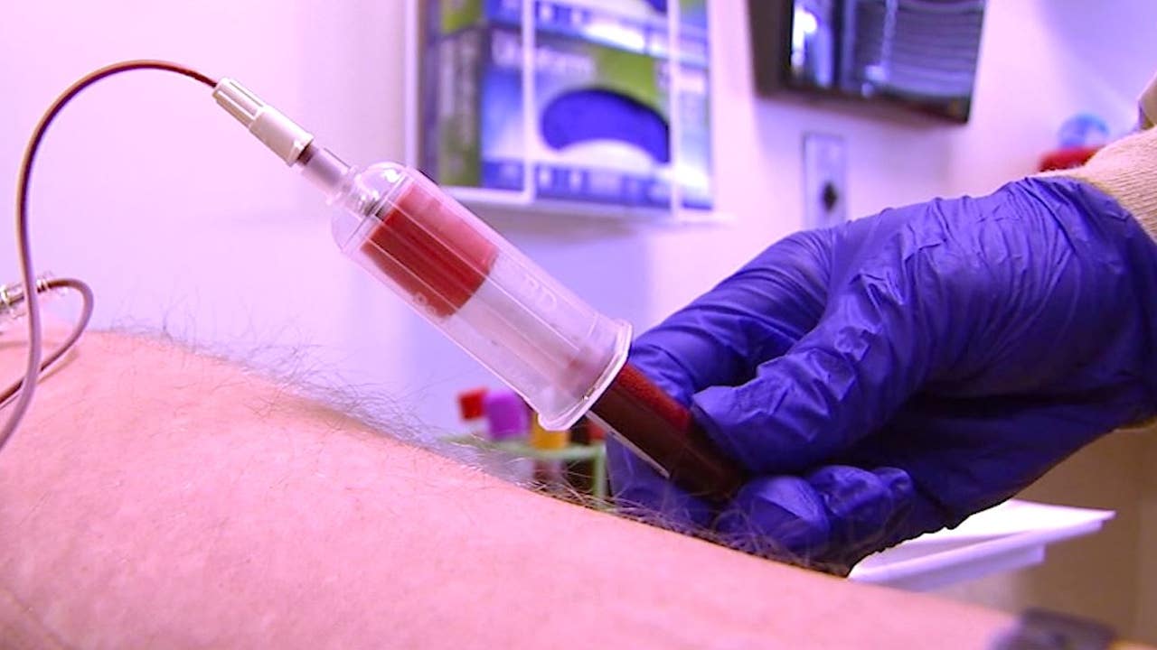 This Blood Test Could Predict Heart Attack Risk Years in Advance