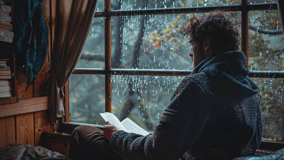 10 Best Books to Read on a Rainy Day Weekend