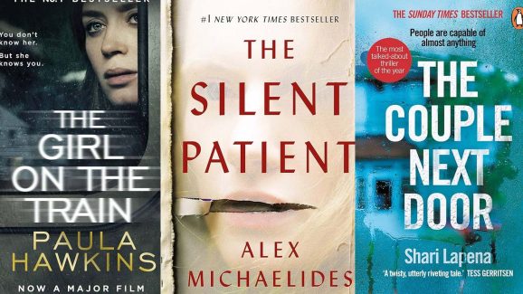 Top 5 Suspense Thriller Books To Read in Single Day