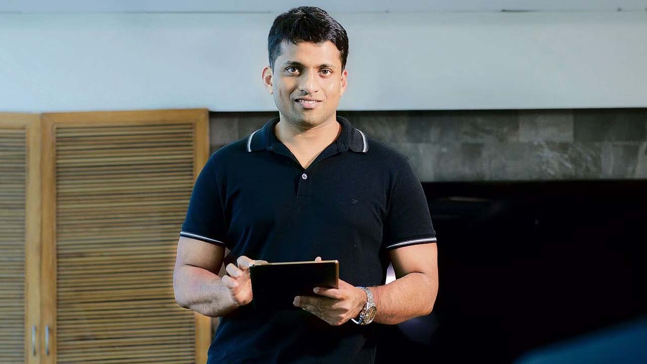 BYJU’S Co-Founder Byju Raveendran Held in Contempt Over $533M Fraud Case