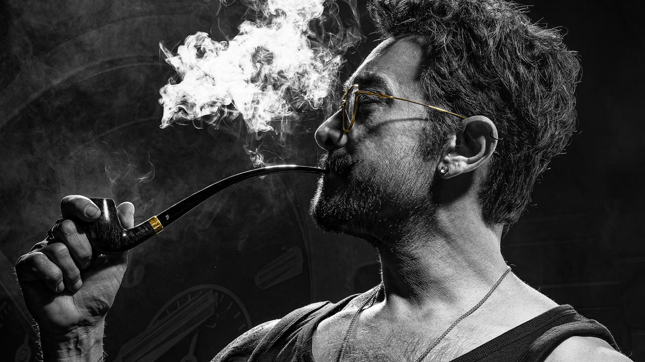 Aamir Khan’s Rugged First Look as Dahaa in Rajinikanth’s Coolie Revealed