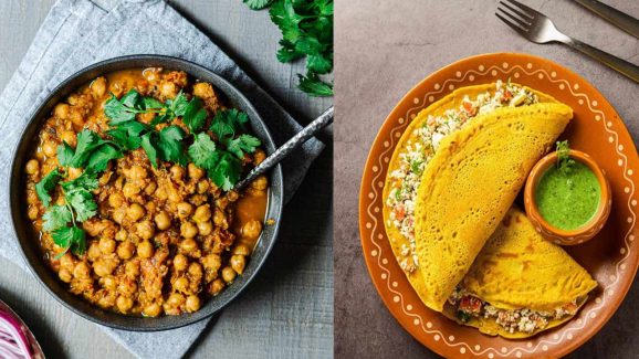 Protein Packed Delicious Indian Dishes For Gym Goers