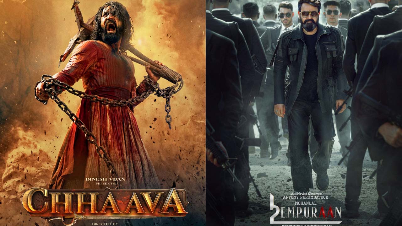 Best Movies of 2025 So Far: Box Office Blockbusters