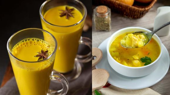 Turmeric Milk vs Chicken Soup: Which Treats Colds Faster?