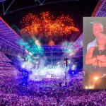 Coldplay Accidentally Exposes Alleged Office Affair During Concert