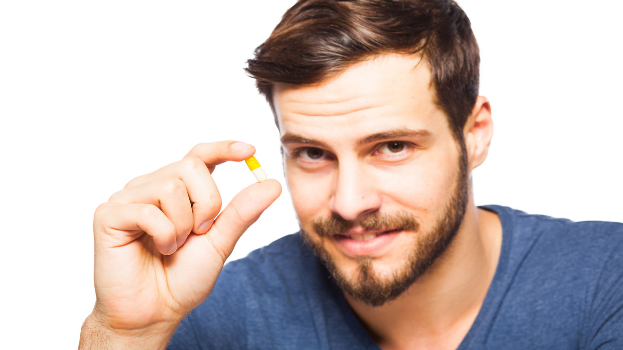Birth Control Pill For Men Passes Safety Test