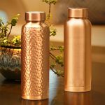 Health Benefits Of Drinking Copper-Infused Water Each Morning
