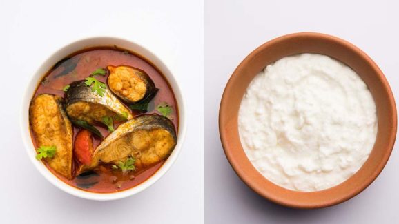 Can You Eat Curd With Fish? Myth and Fact Exposed