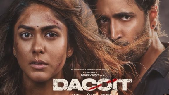 Adivi Sesh Calls “Dacoit” a Two-Hero Film – Here’s Why