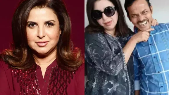 You Won’t Believe How Much Farah Khan’s Cook Dilip Earns and Owns!
