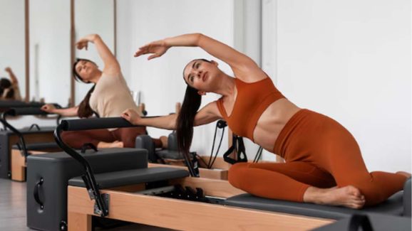Top 10 Pilates Studios in Hyderabad for Fitness and Flexibility