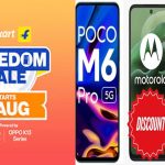 Flipkart Reset: Best Smartphones Under ₹10,000 With Exchange Offers