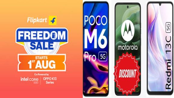 Flipkart Reset: Best Smartphones Under ₹10,000 With Exchange Offers