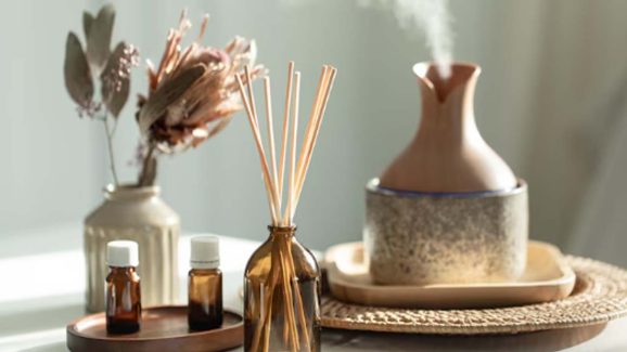 7 Fragrance Ideas to Create Calm and Comfort in Your Home