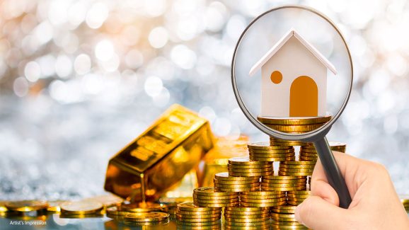 Gold vs Real Estate: Which is a Better Investment in 2025?