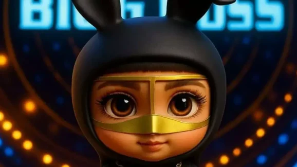 Meet Habubu: Bigg Boss 19’s First-Ever AI Doll Contestant Who’s Set to Steal the Show!