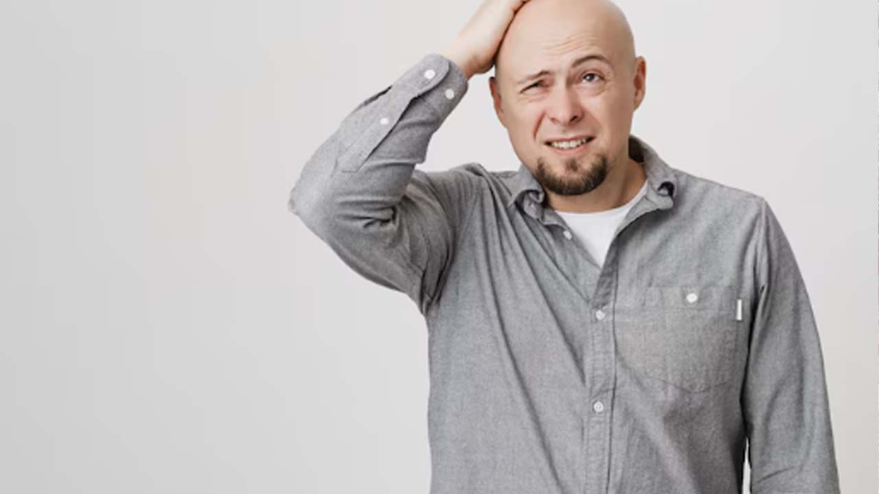 Top 10 Common Causes of Hair Fall in Men with Simple Tips