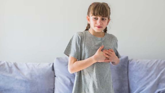 Reasons for Heart Attack in School Kids Parents Must Know